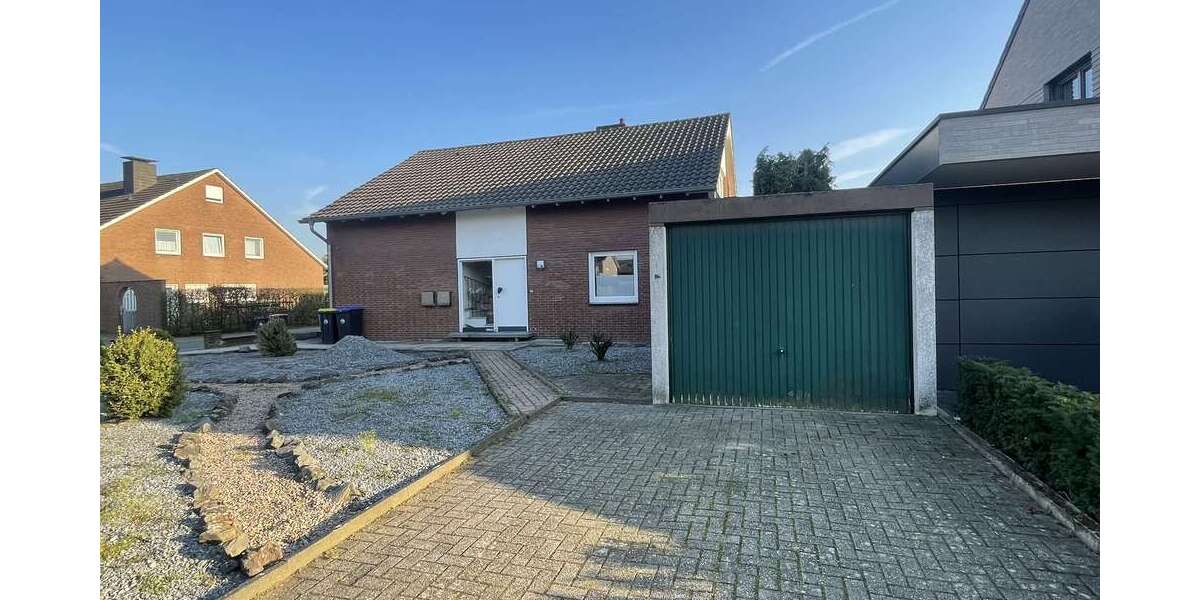 Etagenwohnung Bocholt - 3 Zimmer, 64 m&sup2;, 640&euro; | Angebot:25942220