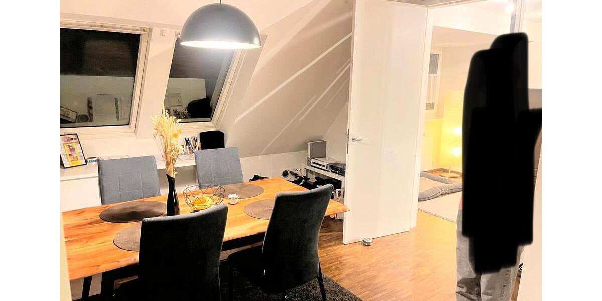 Maisonettenwohnung Dörpen - 4 Zimmer, 135 m&sup2;, 800&euro; | Angebot:26364176
