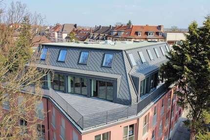 Wohnung Hanau - 2 Zimmer, 143 m&sup2;, 2.350&euro; | Angebot:25874825