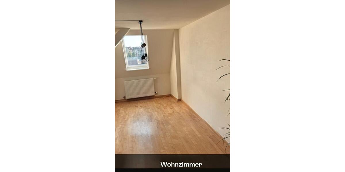 Dachgeschoßwohnung Görlitz - 3 Zimmer, 79 m&sup2;, 515&euro; | Angebot:26087637