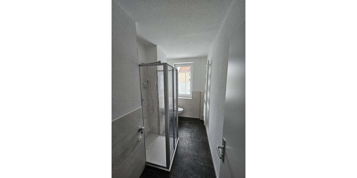 Etagenwohnung Grimmen - 2.5 Zimmer, 60 m&sup2;, 477&euro; | Angebot:24846509