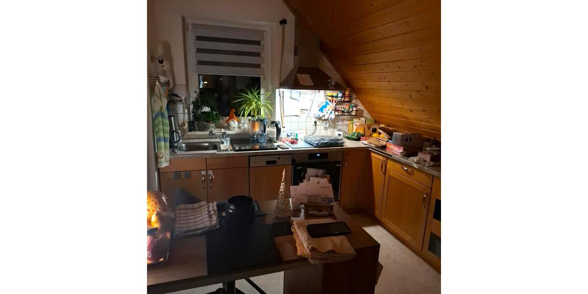 Dachgeschoßwohnung Mitwitz - 3 Zimmer, 120 m&sup2;, 660&euro; | Angebot:26006530