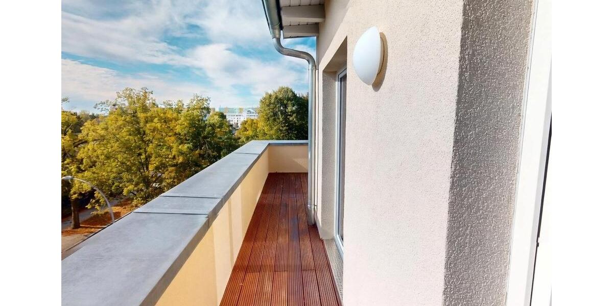 Dachgeschoßwohnung Berlin Pankow - 3 Zimmer, 87 m&sup2;, 1.854&euro; | Angebot:26180447