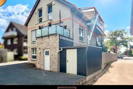 Wohnung Meppen - 3 Zimmer, 94 m&sup2;, 950&euro; | Angebot:27243657