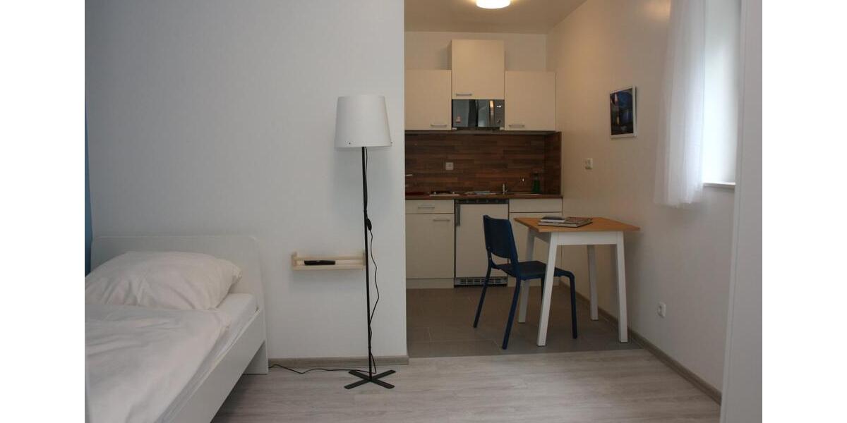 Erdgeschoßwohnung Stadtallendorf - 1 Zimmer, 17 m&sup2;, 650&euro; | Angebot:25626095
