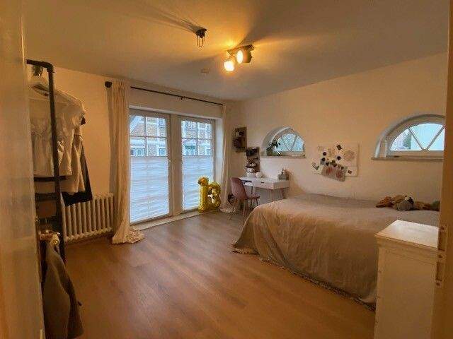 Etagenwohnung Hamburg Curslack - 4 Zimmer, 128 m&sup2;, 1.600&euro; | Angebot:24544415