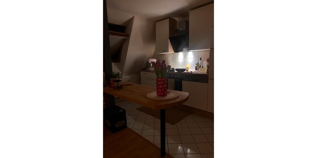 Dachgeschoßwohnung Neubrandenburg - 2 Zimmer, 58 m&sup2;, 770&euro; | Angebot:26631217