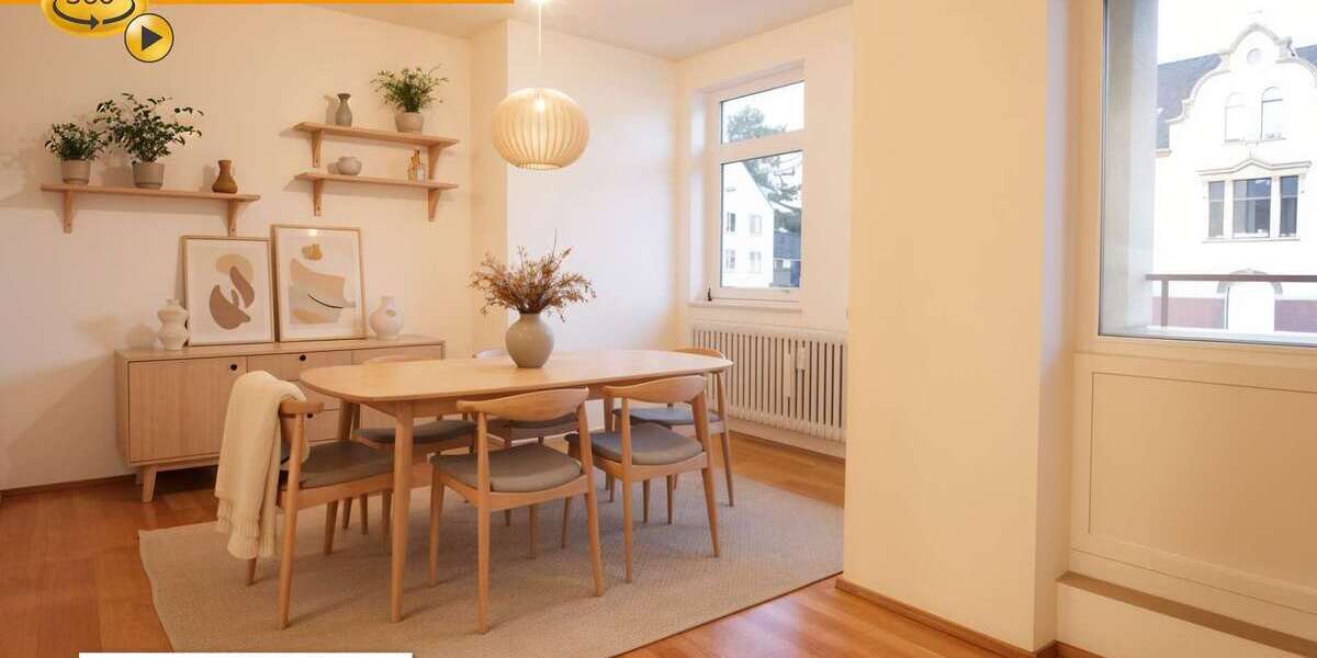 Etagenwohnung Aachen Aachen-Mitte - 1 Zimmer, 56 m&sup2;, 710&euro; | Angebot:24817532