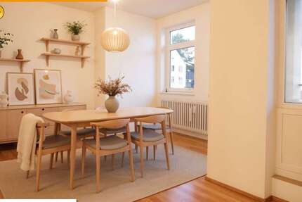Wohnung Aachen Aachen-Mitte - 1 Zimmer, 56 m&sup2;, 710&euro; | Angebot:24817532