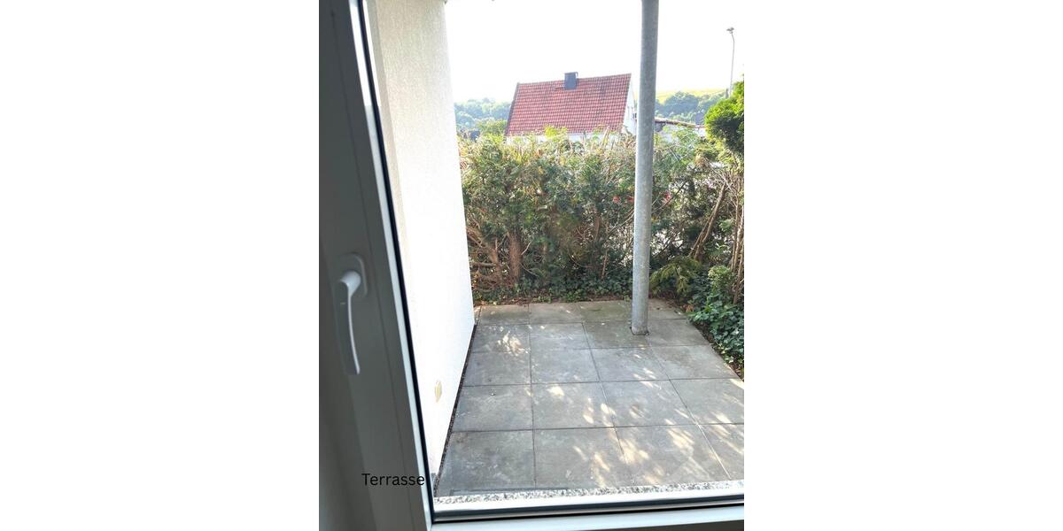 Helle 2-Zimmer-Wohnung mit Terrasse, Stellplatz & EBK in Diez 2 zimmer