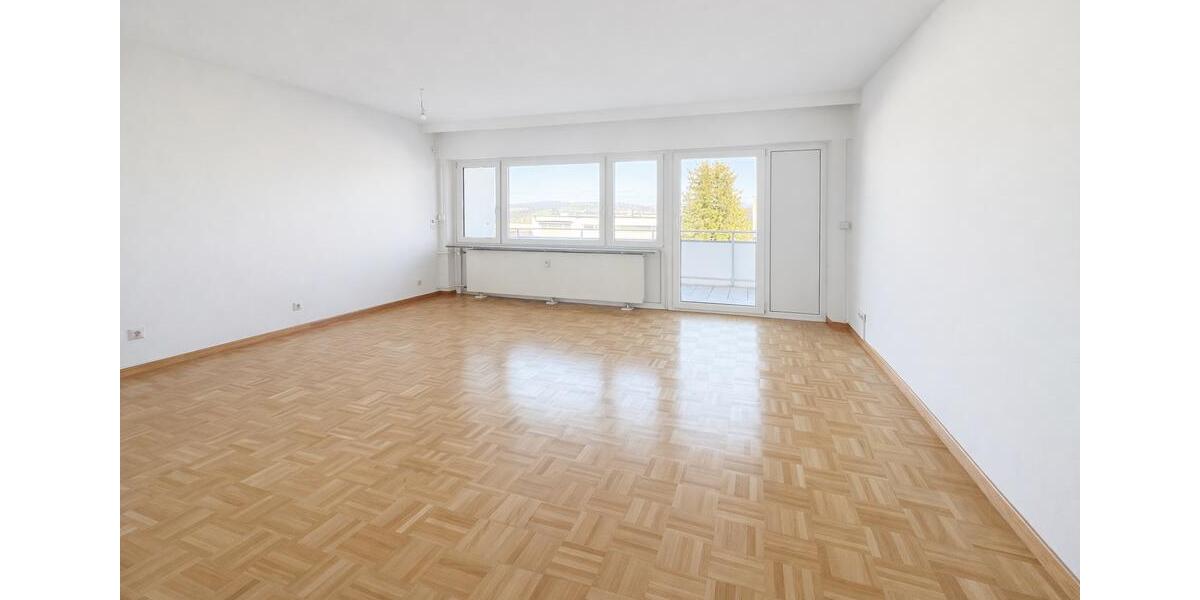 Etagenwohnung Stuttgart Sillenbuch - 3 Zimmer, 77 m&sup2;, 1.000&euro; | Angebot:26560249