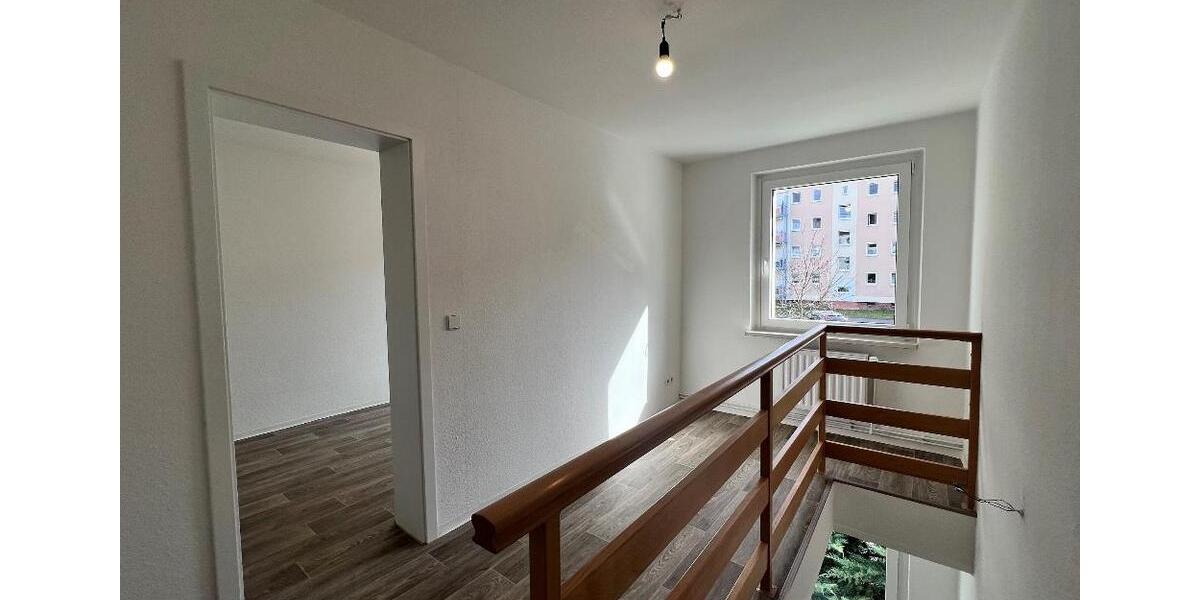 Maisonettenwohnung Wilkau-Haßlau Haßlau - 4 Zimmer, 86 m&sup2;, 599&euro; | Angebot:25991283