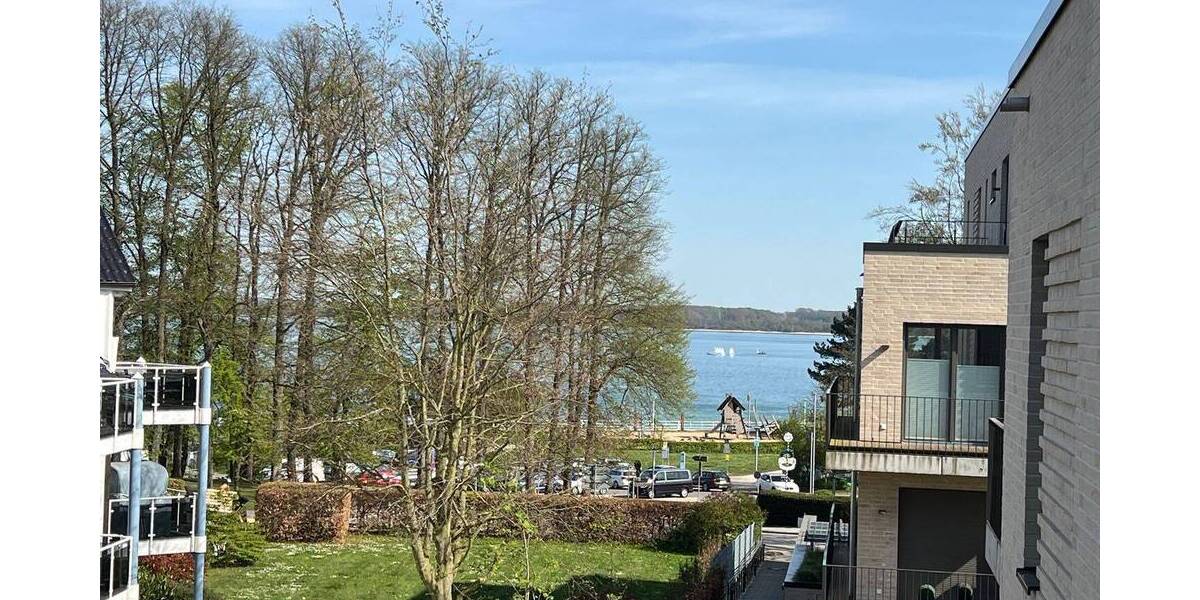 Etagenwohnung Lübeck Travemünde - 2 Zimmer, 70 m&sup2;, 1.790&euro; | Angebot:25680327