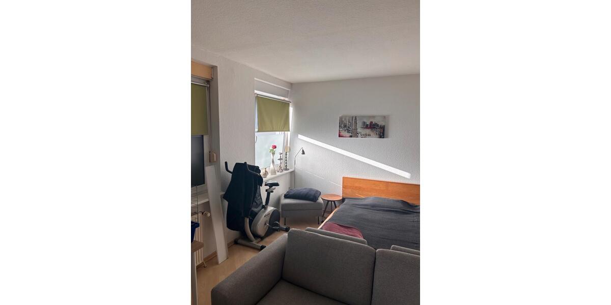 Erdgeschoßwohnung Osnabrück Dodesheide - 1 Zimmer, 38 m&sup2;, 450&euro; | Angebot:25646574