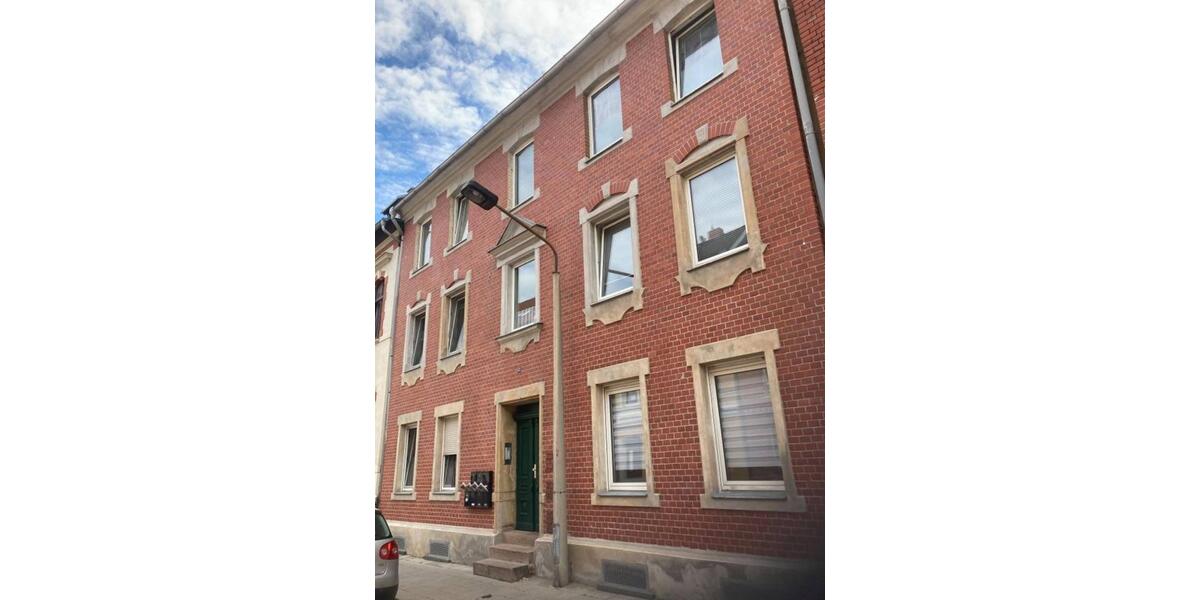 Etagenwohnung Staßfurt - 2 Zimmer, 42 m&sup2;, 273&euro; | Angebot:21526606