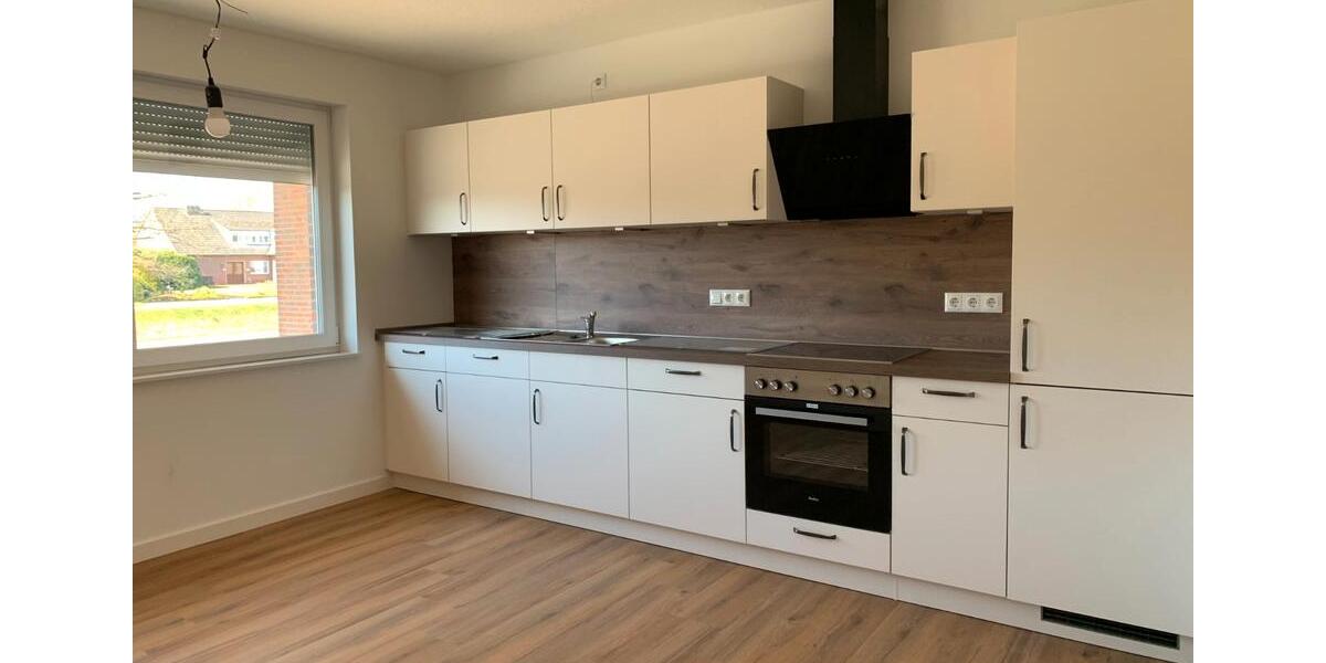 Erdgeschoßwohnung Wiesmoor - 4 Zimmer, 136 m&sup2;, 1.260&euro; | Angebot:26088513