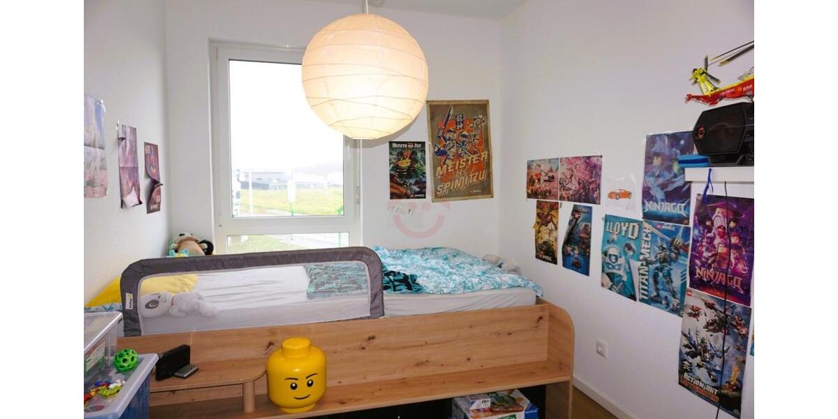 Moderne 3-Zimmer-Wohnung mit großem Balkon in Fernwald 3 zimmer