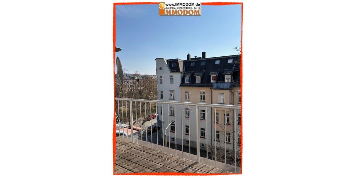 Dachgeschoßwohnung Zwickau Zwickau-Nord - 3 Zimmer, 139 m&sup2;, 695&euro; | Angebot:25869619
