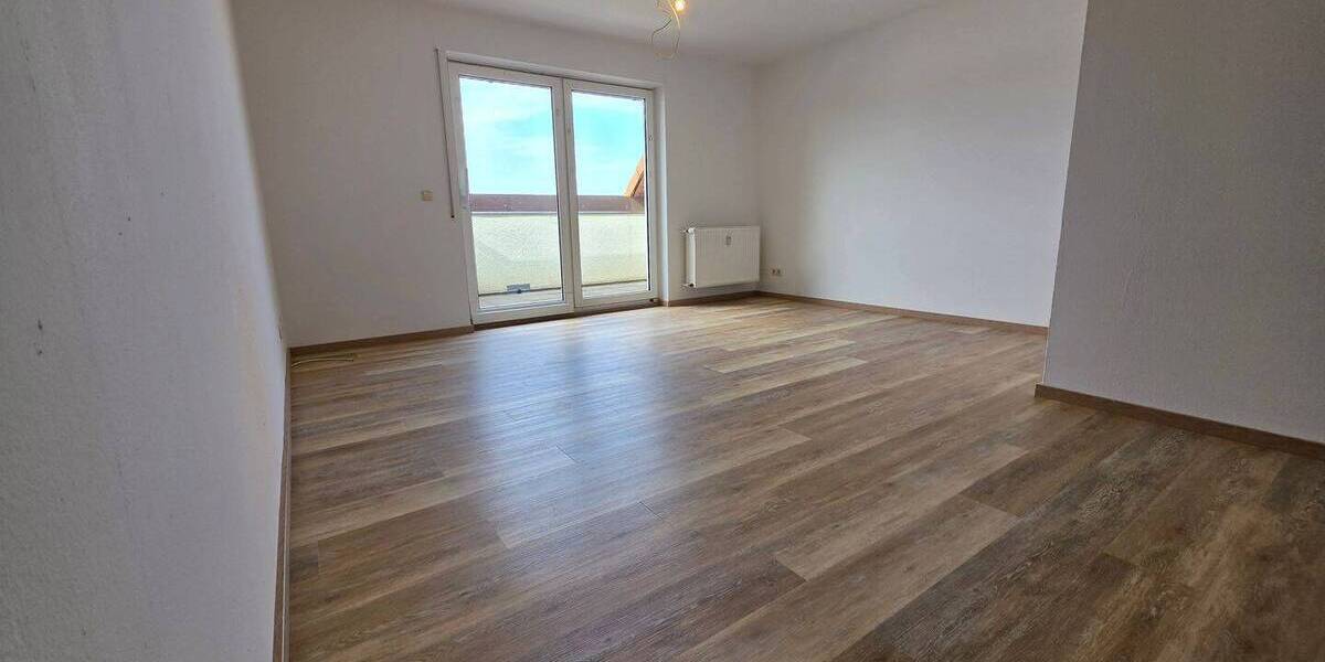 Etagenwohnung Lichtenfels - 3 Zimmer, 71 m&sup2;, 590&euro; | Angebot:25780757