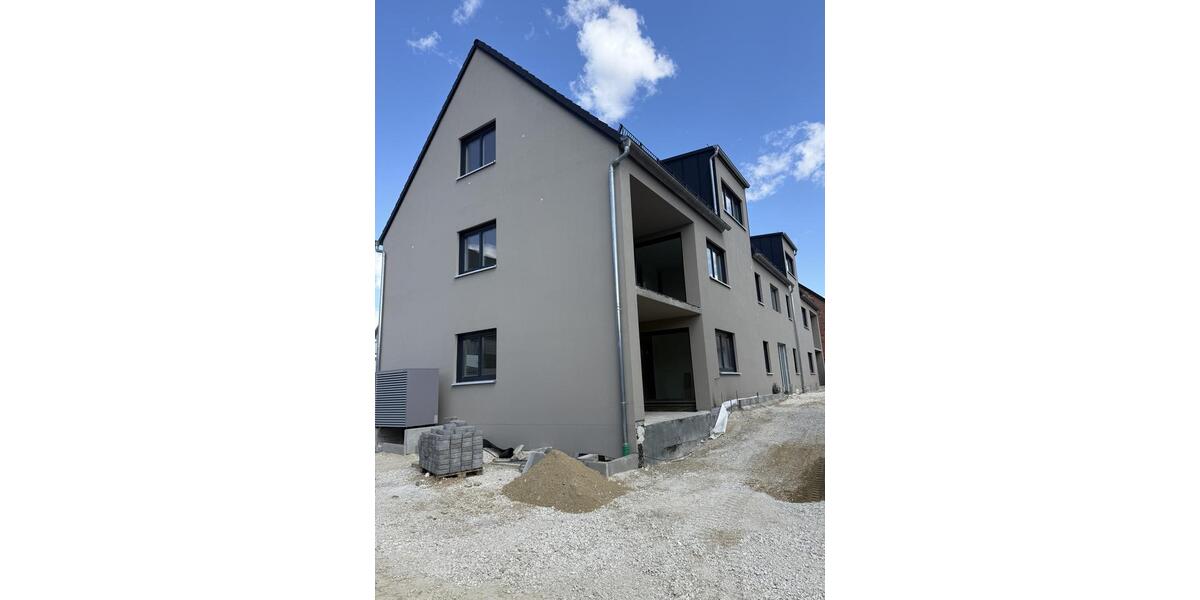 Maisonettenwohnung Pförring - 4 Zimmer, 120 m&sup2;, 1.320&euro; | Angebot:26251520
