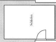 Ruhiges kl. Zimmer Naturnah Gute Anbindung NR Wohnen auf Zeit 1 zimmer