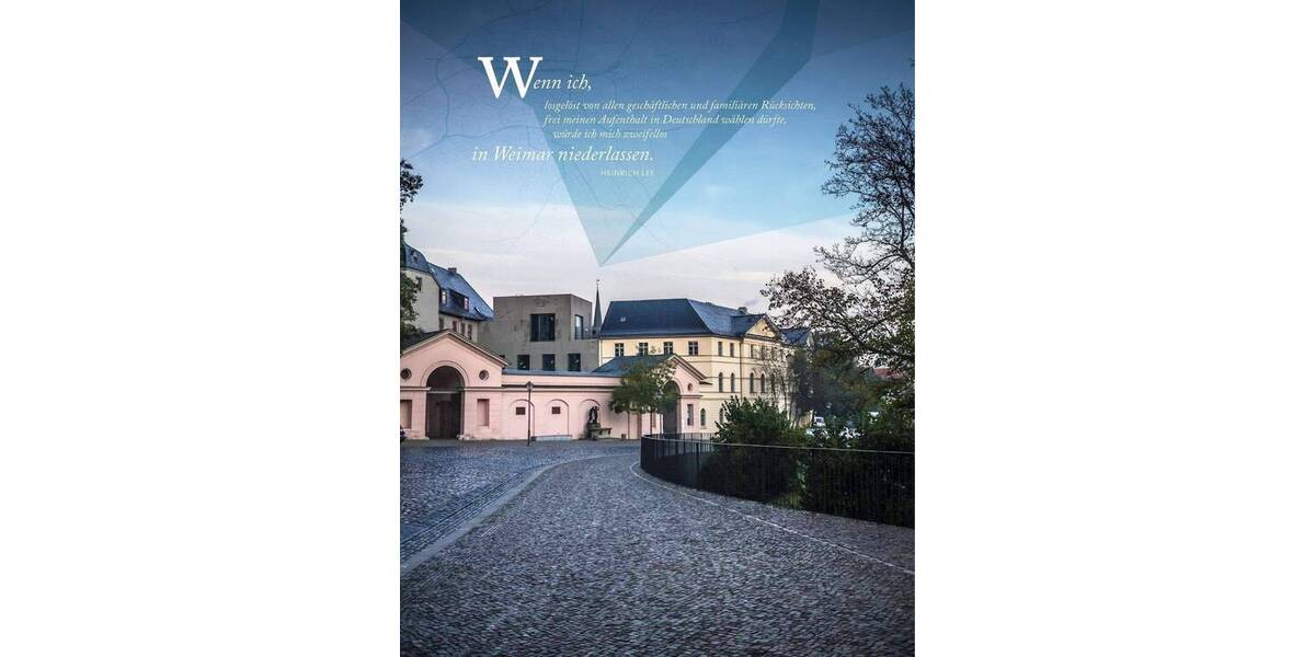 Etagenwohnung Weimar Westvorstadt - 2 Zimmer, 70 m&sup2;, 640&euro; | Angebot:26933571
