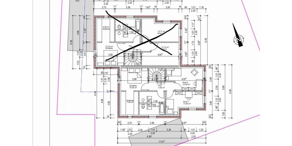 Doppelhaushälfte Rheine Gellendorf - 4 Zimmer, 115 m&sup2;, 1.500&euro; | Angebot:24916255