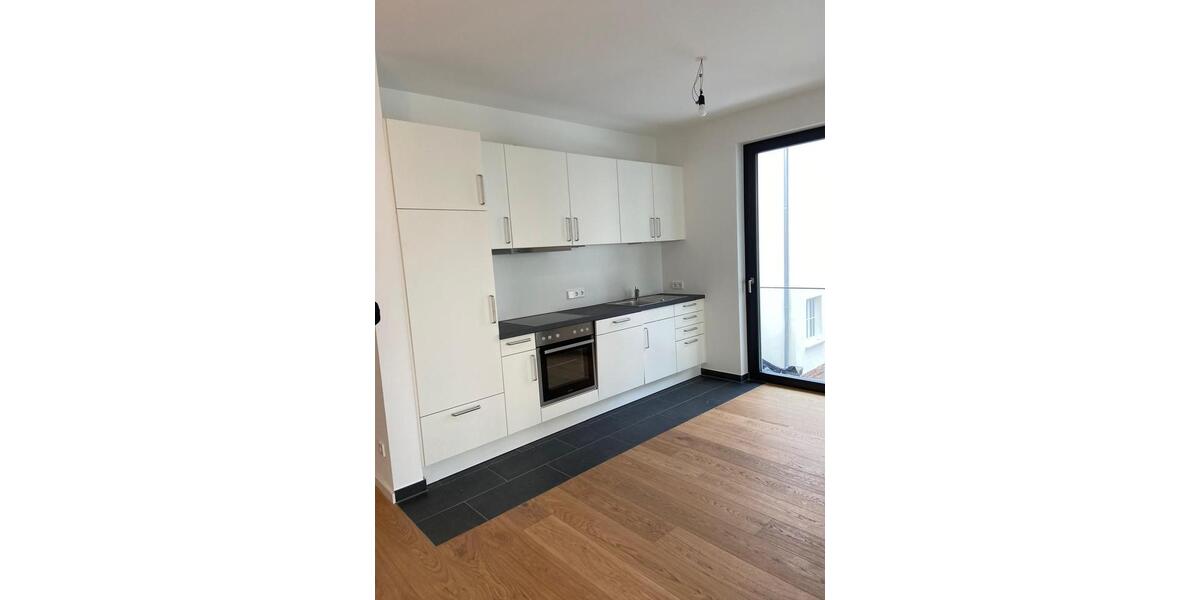 Neubau: 2-Zimmer-Wohnung mit Balkon in der Weststadt 2 zimmer