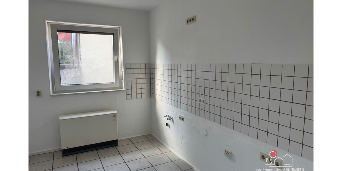 Etagenwohnung Schweinfurt Nordwestlicher Stadtteil - 4 Zimmer, 84 m&sup2;, 820&euro; | Angebot:26344103