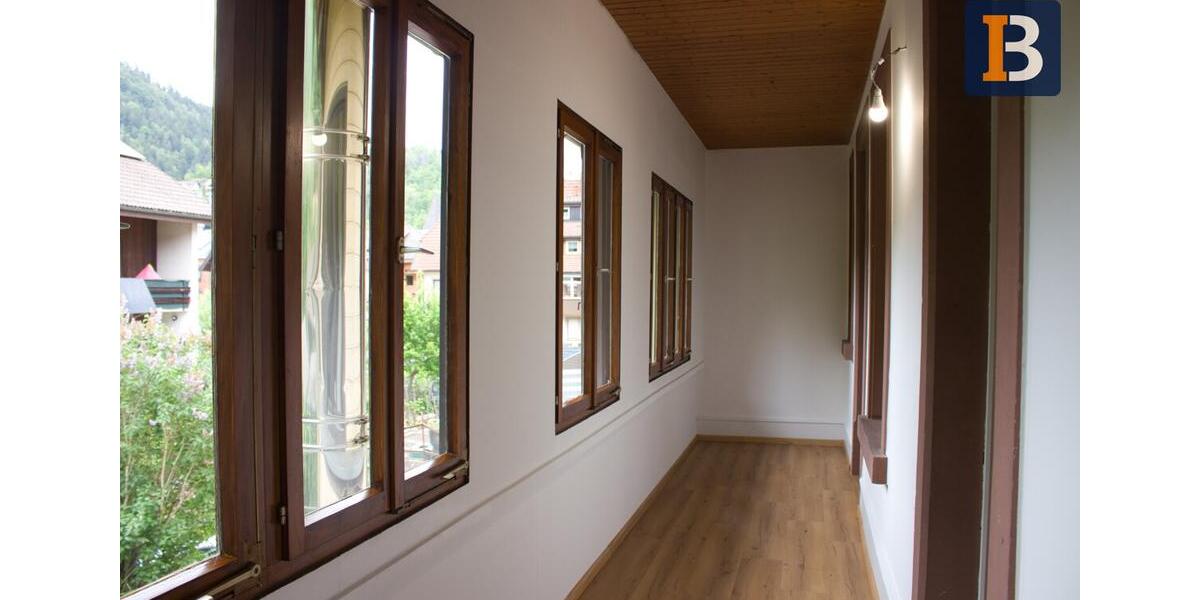 Etagenwohnung Schönau im Schwarzwald - 5 Zimmer, 163 m&sup2;, 1.270&euro; | Angebot:26591797