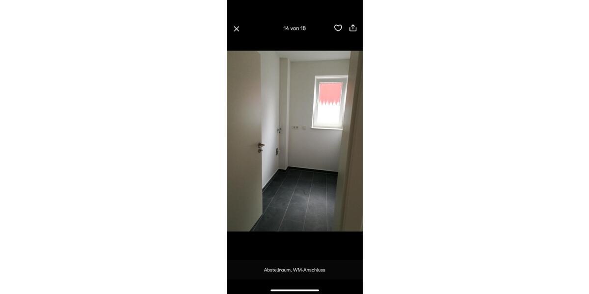 Etagenwohnung Bingen am Rhein - 2 Zimmer, 80 m&sup2;, 900&euro; | Angebot:26621573