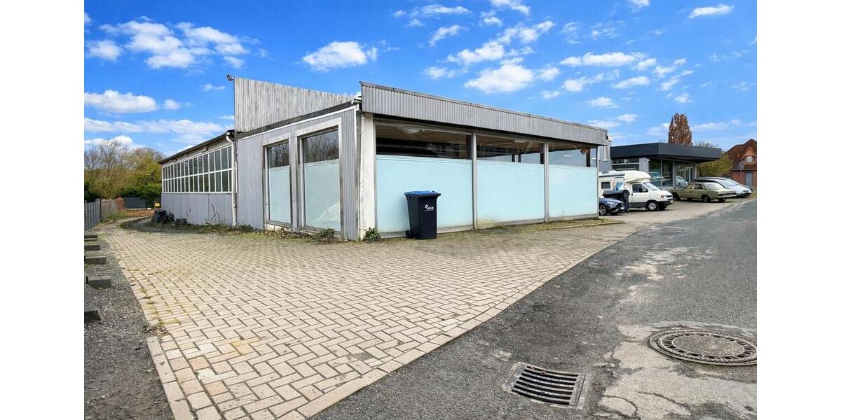 Gewerbeobjekt Osterholz-Scharmbeck Scharmbeck - 2.500&euro; | Angebot:26238568