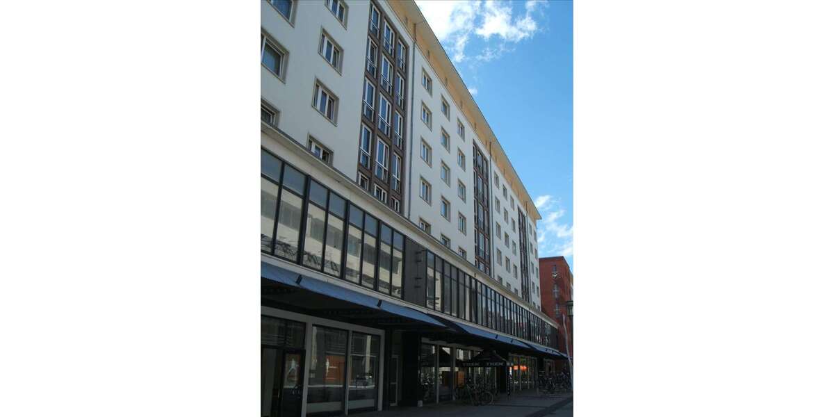 Etagenwohnung Magdeburg - 2 Zimmer, 49 m&sup2;, 343&euro; | Angebot:27260841