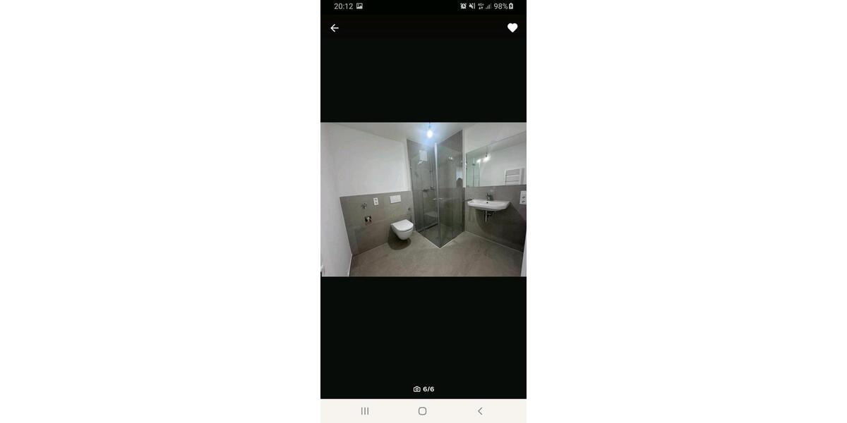 Etagenwohnung Kemmern - 1 Zimmer, 41 m&sup2;, 680&euro; | Angebot:26036583