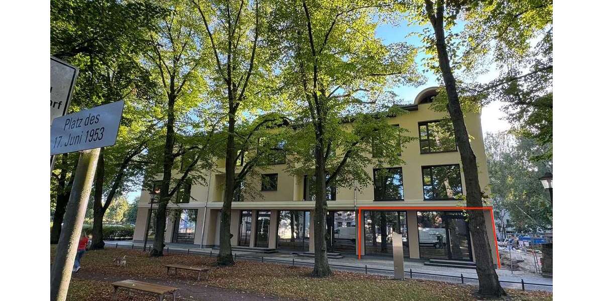 Gewerbeobjekt Hennigsdorf - 2.706&euro; | Angebot:24654504