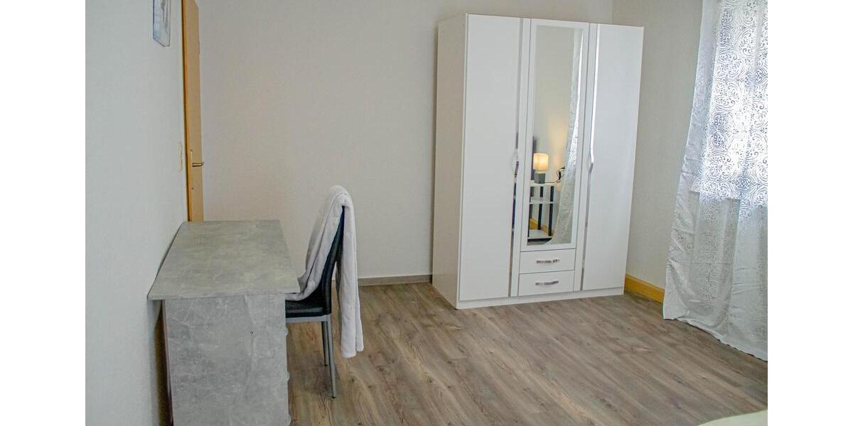 Wohnen auf Zeit Heilbronn Kernstadt - 1 Zimmer, 35 m&sup2;, 550&euro; | Angebot:26035778