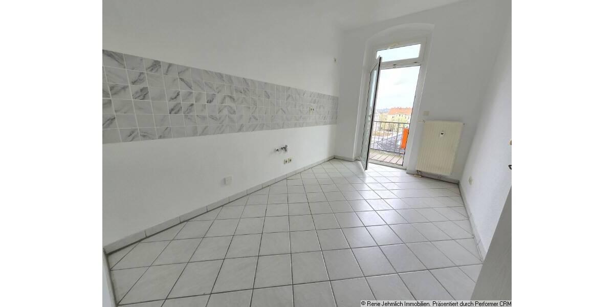 Etagenwohnung Chemnitz Kaßberg - 2 Zimmer, 63 m&sup2;, 380&euro; | Angebot:26189265