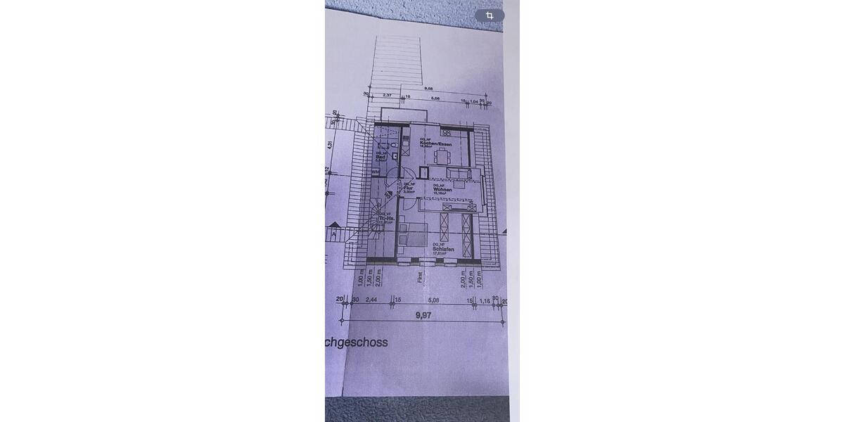 Dachgeschoßwohnung Pretzfeld - 1 Zimmer, 71 m&sup2;, 850&euro; | Angebot:24554061