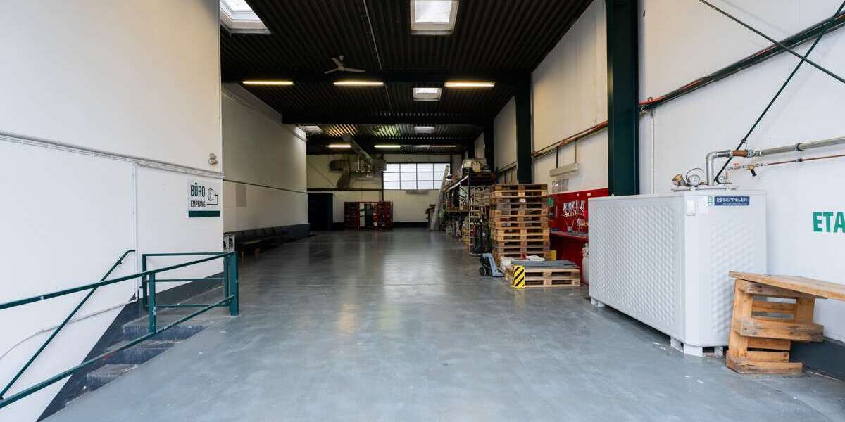 Gewerbeobjekt Bielefeld Heepen - 3.500&euro; | Angebot:27687623