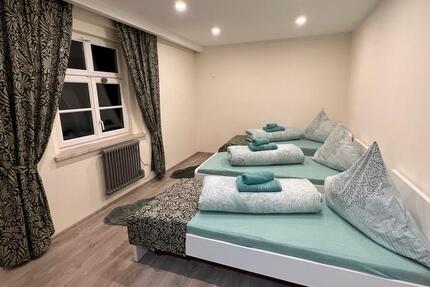 Mehrfamilienhaus mit 4 Wohneinheiten in Adorf 2 zimmer