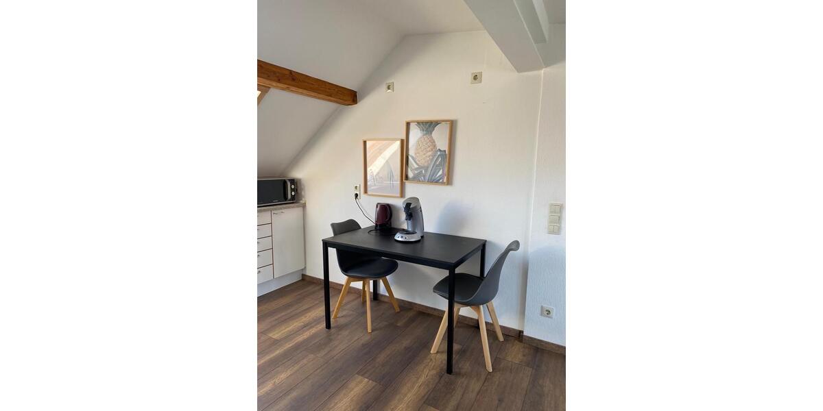 Wohnen auf Zeit Mannheim Hochstätt - 1 Zimmer, 35 m&sup2;, 550&euro; | Angebot:26276637