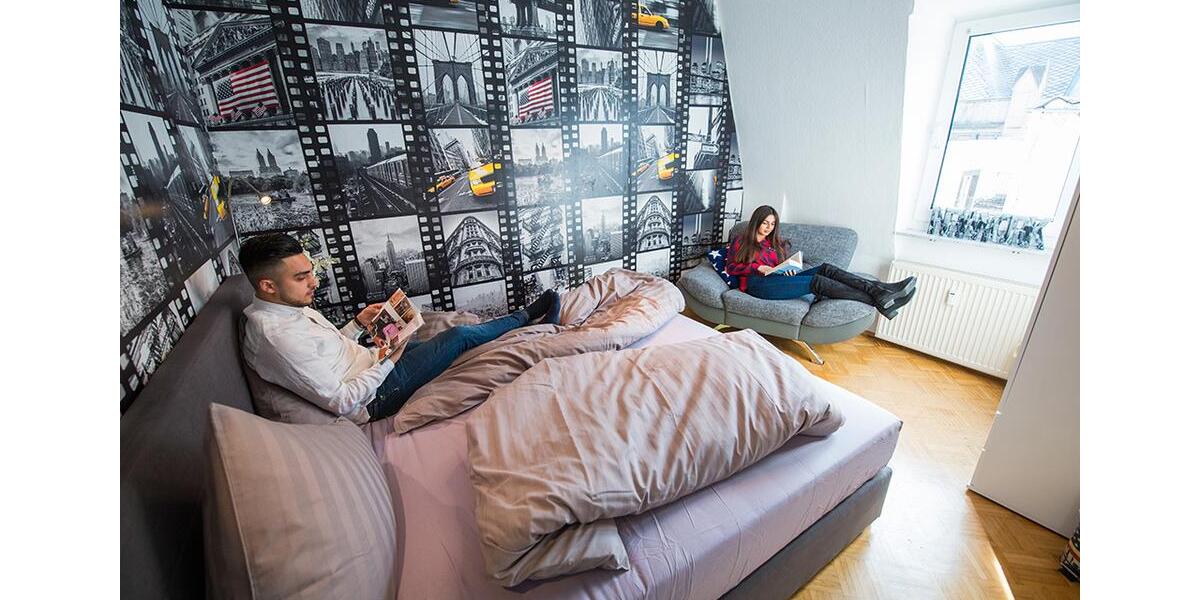 Wohnen auf Zeit Koblenz - 2 Zimmer, 43 m&sup2;, 1.495&euro; | Angebot:14044746