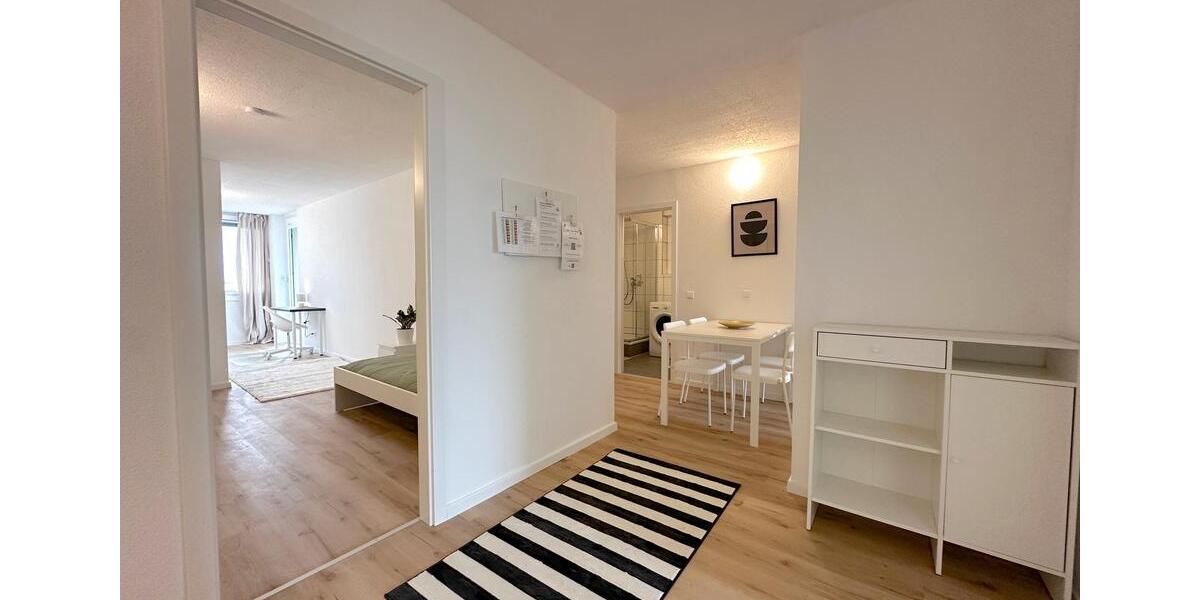 Etagenwohnung Heidelberg Boxberg - 1 Zimmer, 10 m&sup2;, 460&euro; | Angebot:24934921