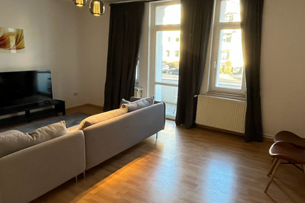 Mitbewohnerin finden:Gut möbliertes Zimmer im Östlichen Ringgebit 1 zimmer