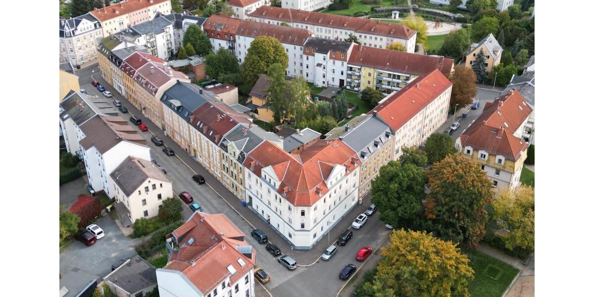 Erdgeschoßwohnung Gera Alt-Taubenpreskeln - 4 Zimmer, 105 m&sup2;, 600&euro; | Angebot:25959372