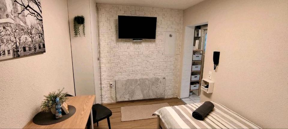 Wohnen auf Zeit Wiesbaden Mainz-Kostheim - 1 Zimmer, 20 m&sup2;, 40&euro; | Angebot:26200020