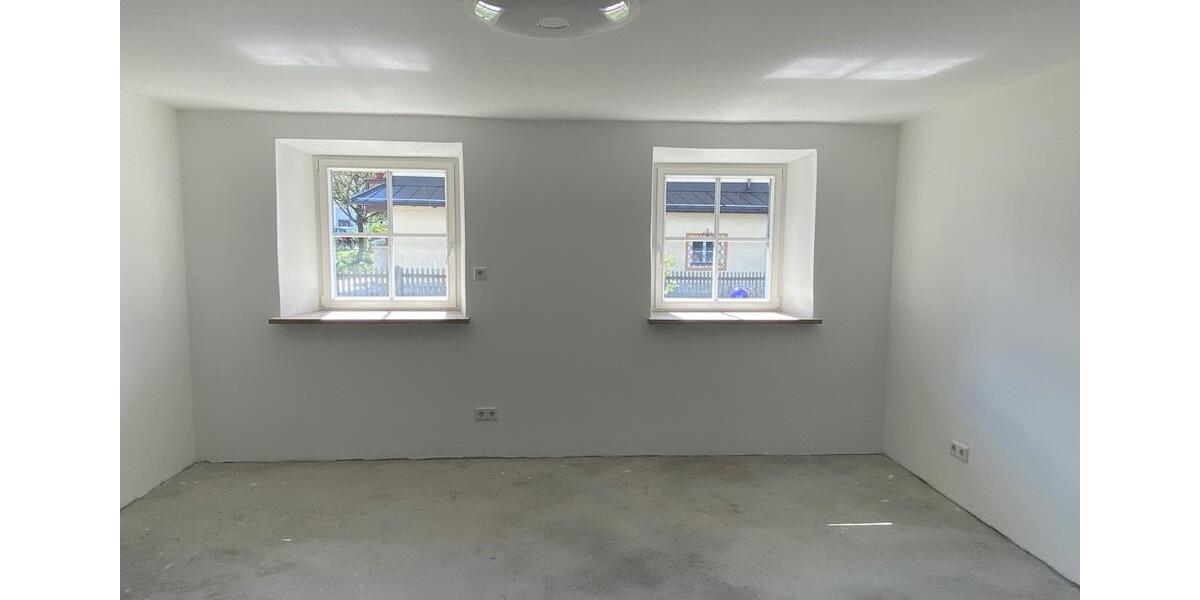 Erdgeschoßwohnung Garmisch-Partenkirchen Breitenau - 2 Zimmer, 32 m&sup2;, 595&euro; | Angebot:26267708