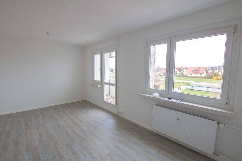 Etagenwohnung Halle (Saale) Heide Nord - 6 Zimmer, 113 m&sup2;, 567&euro; | Angebot:26142627