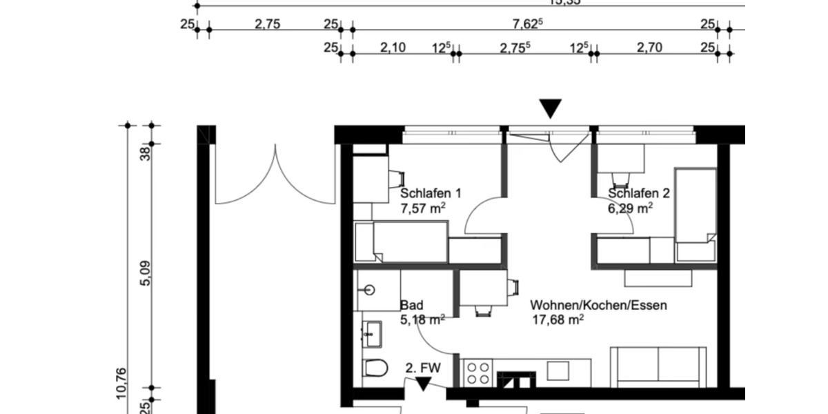 Gewerbeobjekt Mittenwalde - 651&euro; | Angebot:25856164