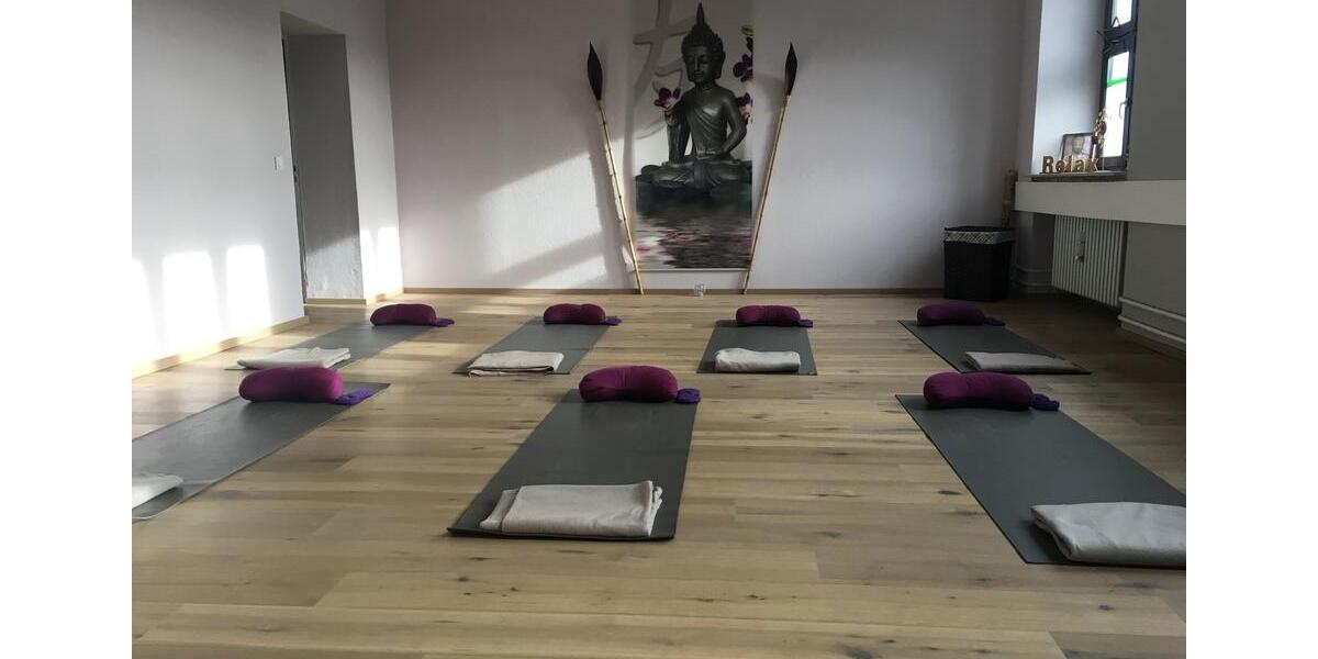 Yogastudio-Räume zur Untervermietung zimmer